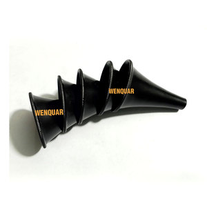 Espéculo auricular de un solo uso, estéril, puntas para examen de otoscopio - Product Image 4