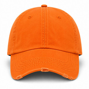 Gorras de Béisbol Personalizadas al por Mayor, Gorra Trucker de Dos Tonos, Gorras Deportivas de 6 Paneles con Cuerda, Gorras Clásicas - Product Image 1