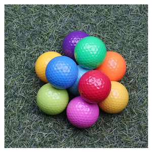 Venta Directa de Fábrica: Pelotas de Golf de Goma para un Rebote Consistente, Alta Precisión, Accesorios para Práctica de Putt - Product Image 4