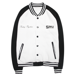 Chaqueta Bomber Personalizada para Hombre - Exterior 100% Algodón Grueso, Forro Transpirable, Relleno Acolchado de Mezcla de Polialgodón - Product Image 3