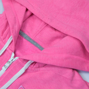 Sweats à capuche zippés de qualité supérieure, style basique à manches longues pour un usage quotidien décontracté - Product Image 2
