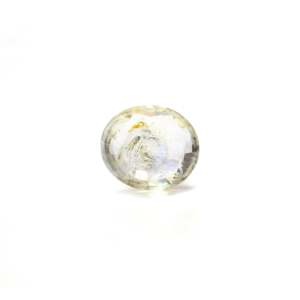65 Carat Oval Cut Yellow Sapphire Loose Gemstone for Fine Jewelry - Product Image 2