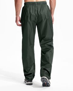 Pantalones Deportivos Casuales, Pantalones Cargo, Nueva Moda, Cintura con Cordón, Bolsillo con Cremallera, Pantalones Cortavientos de Nailon para Hombre - Product Image 5