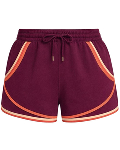 Shorts de sport décontractés pour femmes, légers et confortables, pour la remise en forme, la salle de sport, l'entraînement, la course à pied, les loisirs - Product Image 1