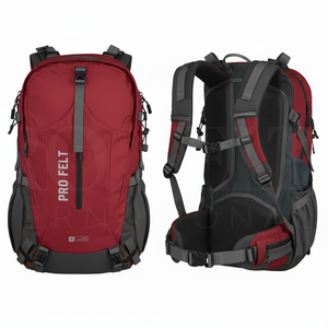 100% High Quality Nylon <b>Waterproof</b> Outdoor <b>Backpack</b> Unisex 40L Travel Bag Large Capacity Laptop Sports <b>Backpack</b> with Chest Strap - Product Image 4