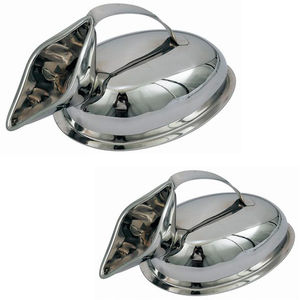 Vente en gros directe usine : Urinoirs féminins hospitaliers en acier inoxydable 100% antirouille, matériau acier inoxydable - Product Image 3