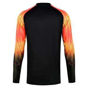 เสื้อเจอร์ซีย์ผู้รักษาประตูฟุตบอลของผู้ชายเสื้อเจอร์ซีย์ฟุตบอลเสื้อรักบี้ - Product Image 5