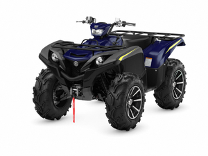 Nouveau Grizzly 700 EPS SE 686cc Monocylindre Refroidi par liquide 4 temps SOHC 4 soupapes Attelage de remorque 2 pouces Plastique OEM/ODM DIY - Product Image 2