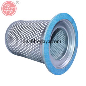 Filtre séparateur d'huile pour compresseur d'air haute pression en fibre de verre pour pièces de compresseur industriel - Product Image 2