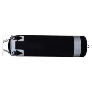 Heavy Duty Cloth Boxing Training <b>Bag</b> with Sand Filling for Adult Use - Product Image 3