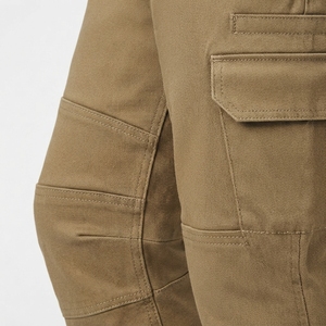 Pantalon cargo pour homme, pantalon décontracté en coton, pantalon de travail multi-poches pour les voyages en plein air, la randonnée et le quotidien - Product Image 5