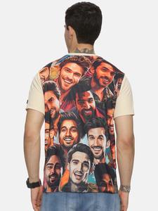 Camiseta de Sublimación de Alta Calidad para Hombre y Mujer, Diseñada con Impresión de Colores Duraderos por Proveedores Globales Líderes - Product Image 3