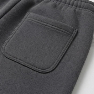 Heavyweight Wide Leg Sweatpants Relaxed Fit <b>Vintage</b> Streetwear Casual Jogger <b>Pants</b> - Product Image 5