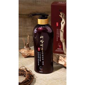 [SAEANG] Champú Líquido Saeangmeori Eoyumi para el Cuidado del Cuero Cabelludo, Anticaída del Cabello, con Hierbas Orientales, Venta al por Mayor, Marca Privada - Product Image 1
