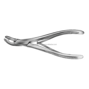 Top-Notch Quality A-1 VERITAS Hakansson Bone Rongeur Forcep Bone Surgery Stainless Steel Ortho Instrument | needle holder - Product Image 4