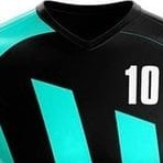 Uniforme de Baloncesto Personalizado para Hombre, de Alta Calidad, Transpirable, 100% Poliéster, Sin Mangas, Color Personalizado - Product Image 2