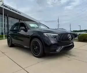 VENTES AUX ENCHÈRES DE MERCEDES-BENZ <span class=keywords><strong>GLC</strong></span> <span class=keywords><strong>300</strong></span> SUV D'OCCASION 2025 – Boîte de vitesses, moteur turbo, transmission intégrale, certifiée, propre et en bon état - Product Image 4