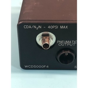 Millipore WCDS000F4เครื่องจ่ายฟิล์มกันแสง – อุปกรณ์และชิ้นส่วนเซมิคอนดักเตอร์คุณภาพสูงจากแบรนด์ระดับโลกที่ได้รับความไว้วางใจ - Product Image 5