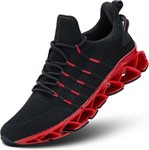 Nuevo Estilo de Zapatos Deportivos para Hombre de Alta Calidad, Cómodos para Correr, con Parte Superior de Malla, Color y Logotipo Personalizables, para Gimnasio, Ejercicio, Entrenamiento y Actividades al Aire Libre - Product Image 3