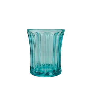 Gobelet court en plastique coloré vintage incassable pour restaurant et fêtes en plein air - Product Image 2