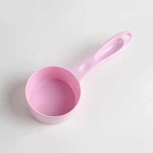 ช้อนอาหารเมลามีนสำหรับสัตว์เลี้ยง ขนาด M สำหรับอาหารแมวและสุนัขแบบเม็ด - Product Image 5