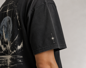 เสื้อยืดกราฟิกโอเวอร์ไซส์สไตล์วินเทจสำหรับผู้ชาย – เสื้อยืดสตรีทแวร์ผ้าฝ้ายพรีเมียม - Product Image 4