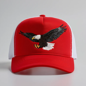 Casquette de baseball tendance en coton avec logo brodé, ajustement réglable, style urbain hip-hop, vente en gros, export, taille personnalisée - Product Image 5