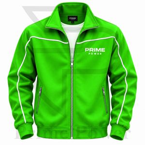 Conjunto Deportivo Personalizado para Hombre, Chaqueta y Pantalones Deportivos, Ropa de Marca Privada, Fábrica, Pedidos al por Mayor, Ropa Deportiva de Calidad de Exportación - Product Image 2