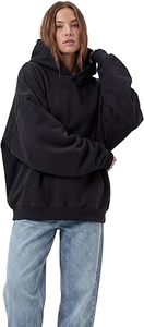 Custom Logo Cotton Fleece Hoodie Unisex OEM Cotton Fleece Hoodie Manufacturer Supplier <b>Brushed</b> Cotton Fleece Hoodie Casual Wear - Product Image 4