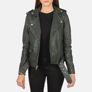 Custom Women <b>Leather</b> <b>Jackets</b> Genuine <b>Leather</b> <b>Winter</b> <b>Jacket</b> Women Premium <b>Leather</b> <b>Jacket</b> New Genuine Sheep <b>Leather</b> Women's - Product Image 1