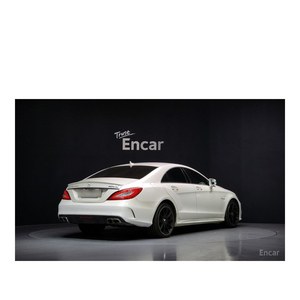 เมอร์เซเดส-เบนซ์ CLS63 AMG 4MATIC ปี 2015 รุ่น CLS-Class วิ่ง 209,091 กม. พวงมาลัยซ้าย มาตรฐานไอเสียยูโร 5 - Product Image 2