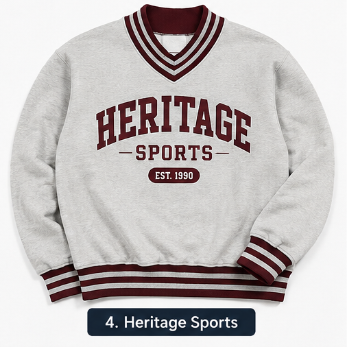Heritage Sports