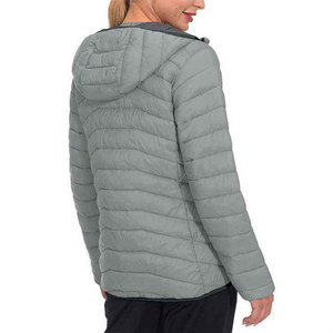 Direct Factory Custom Women Puffer Jacket for Women Windproof Custom Women Puffer Jacket for Women - Product Image 5
