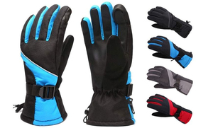 Guantes de Esquí OEM Impermeables y Aislantes para Invierno con Forro Suave para Esquí, Snowboard y Uso al Aire Libre - Product Image 5