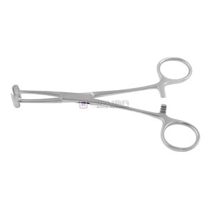 Pinzas Hemostáticas Manuales para un Control Efectivo de los Tejidos, Estándar de Seguridad MOL, Instrumento Quirúrgico al por Mayor - Product Image 1