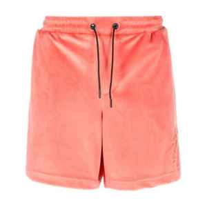 Shorts Deportivos Casuales de Terciopelo de Color Liso, Diseño Personalizado y Logotipo, Alta Calidad, Gran Venta 2026 - Product Image 4