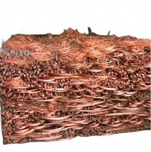 เศษลวดทองแดง 99.99% ขายส่ง และเศษลวดทองแดงคุณภาพสูง 99.99% สำหรับการรีไซเคิลโลหะ - Product Image 5