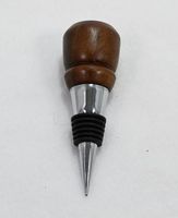 Bouchon de bouteille en acier inoxydable réutilisable et durable, nouvellement conçu, à visser, pour bar, hôtel, restaurant, usage domestique, prix très raisonnable