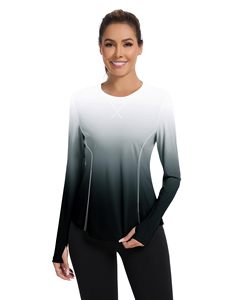 Chemise de pêche à manches longues pour femme, protection solaire UPF 50, séchage rapide, haut de pêche de haute qualité pour femme - Product Image 2