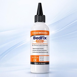 Korea Specialize Eco-Friendly 3D <b>Glue</b> for Universal Use, Ideal for FDM Printers, Easy to Apply, Quick Drying, <b>Strong</b> Adhesion, - Product Image 5