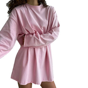 Camiseta con Estampado de Letras para Mujer, Ropa de Algodón Orgánico 100%, Camiseta Lisa de Verano, Camiseta Personalizada para Mujer, Camiseta con Gráficos Bonitos - Product Image 4