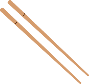 Premium Eco-Friendly Reusable Bamboo Chopsticks Natural Finish Easy Grip for Wedding Sushi Noodles Dumplings Kitchen Dining Use - Product Image 3