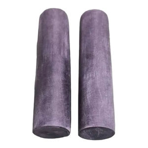 Manche de couteau en corne de buffle véritable, écologique, style ange, fait main, haute qualité, blanc naturel - Product Image 1