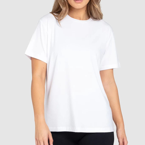 Camiseta Deportiva para Mujer, Tejido Jersey, para Todas las Temporadas, Personalizable, Elegante, Deportiva y Transpirable, Ultra Suave - Product Image 6