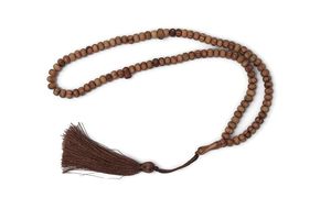 Tasbih de cuentas hecho a mano para el Zikr y Tasbih diarios, Tasbih de cuentas de madera diseñado para la simplicidad religiosa a un precio económico. - Product Image 3