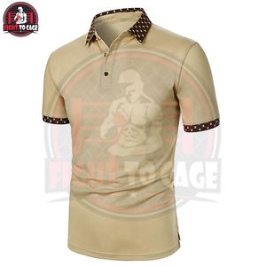 Camisetas Polo para Hombre, Cómodas, Hechas a Mano, de Alta Calidad, Totalmente Personalizadas, Nuevo Ingreso, del Mejor Proveedor - Product Image 5