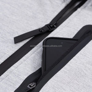 Nouveaux sweats à capuche unisexes légers en molleton 100% coton de haute qualité, vêtements de rue pour enfants pour l'hiver, sweat à capuche respirant avec fermeture éclair - Product Image 5