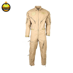 Combinaison de protection ignifuge pour le travail, combinaison de sécurité personnalisée - Product Image 4