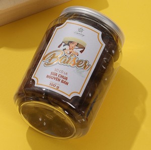 Dragées au chocolat sans sucre avec centre au yaourt lyophilisé, produits en gros en vrac dans un coffret cadeau personnalisé - Product Image 4