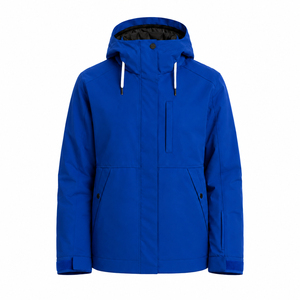 Colección 2026, Chaqueta de Esquí Impermeable y Aislada, Chaqueta de Nieve Personalizada para Exteriores, Fabricante de Ropa Deportiva de Invierno OEM ODM - Product Image 1